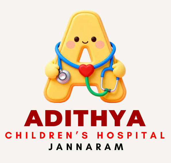 Adithya Hospital Logo